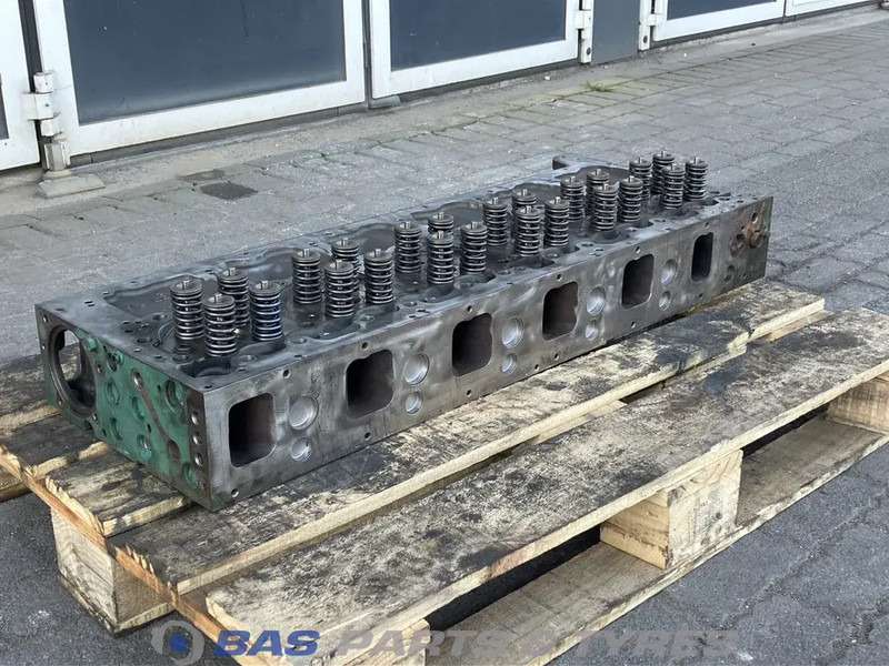 Volvo - Cylinder block for Truck: picture 1 Volvo - Cylinder block for Truck: picture 1