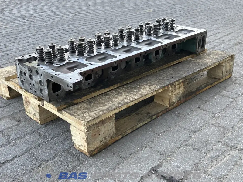 Volvo - Cylinder block for Truck: picture 2 Volvo - Cylinder block for Truck: picture 2