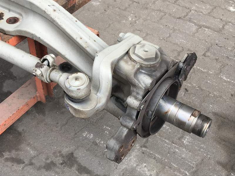 Volvo - Front axle for Truck: picture 2 Volvo - Front axle for Truck: picture 2