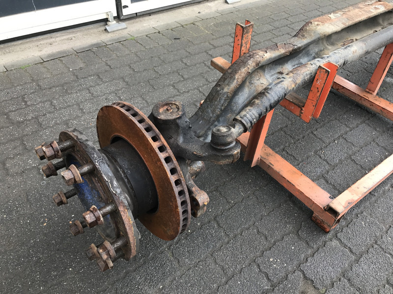 Volvo - Front axle for Truck: picture 3 Volvo - Front axle for Truck: picture 3