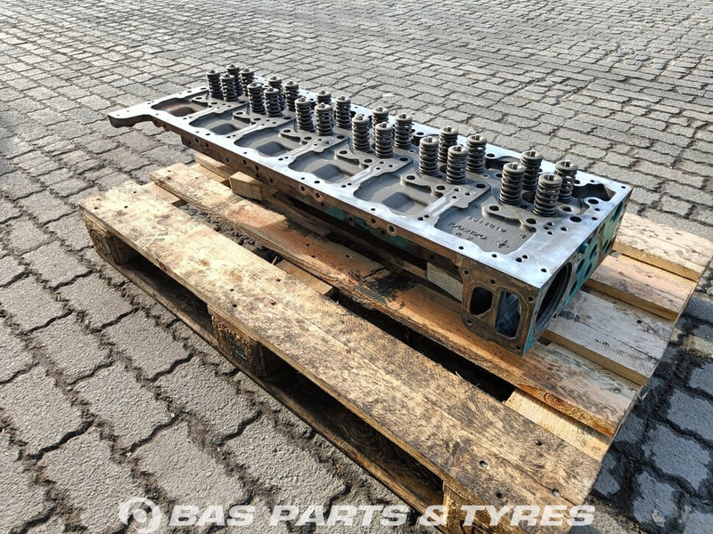 Volvo - Cylinder block for Truck: picture 3 Volvo - Cylinder block for Truck: picture 3