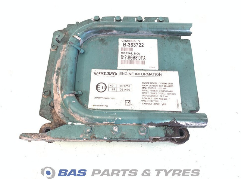 Volvo - ECU for Truck: picture 1 Volvo - ECU for Truck: picture 1