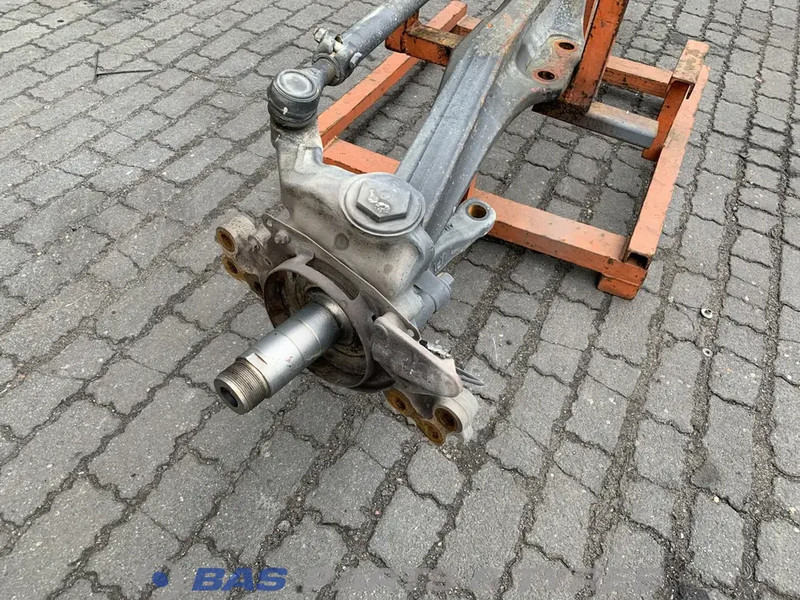 Volvo Volvo FAL 8.0 Vooras 21299078 - Front axle for Truck: picture 3 Volvo Volvo FAL 8.0 Vooras 21299078 - Front axle for Truck: picture 3