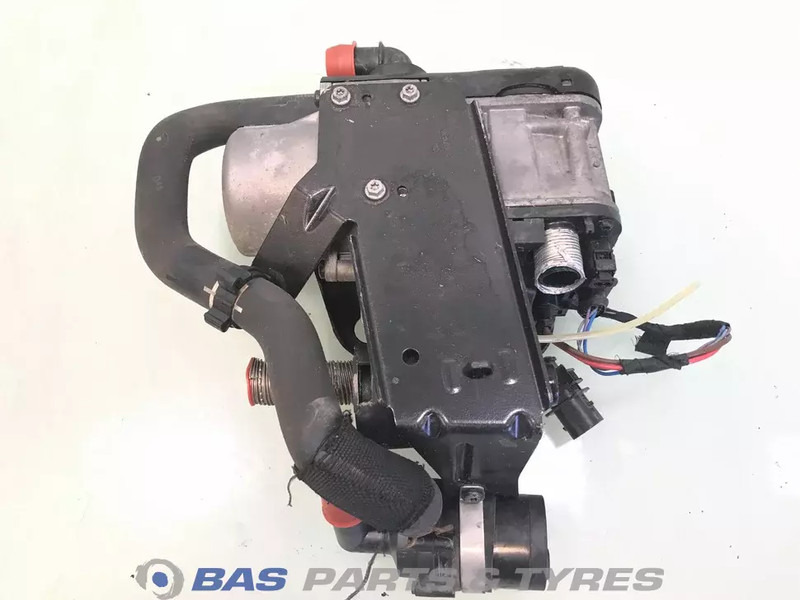 Webasto - Heating/ Ventilation for Truck: picture 1 Webasto - Heating/ Ventilation for Truck: picture 1