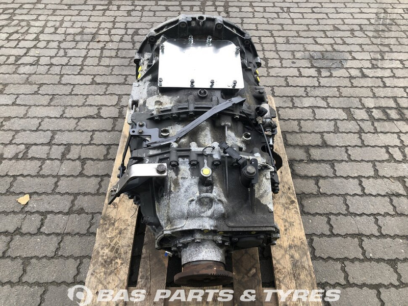 ZF CF Euro 6 - Gearbox for Truck: picture 2 ZF CF Euro 6 - Gearbox for Truck: picture 2
