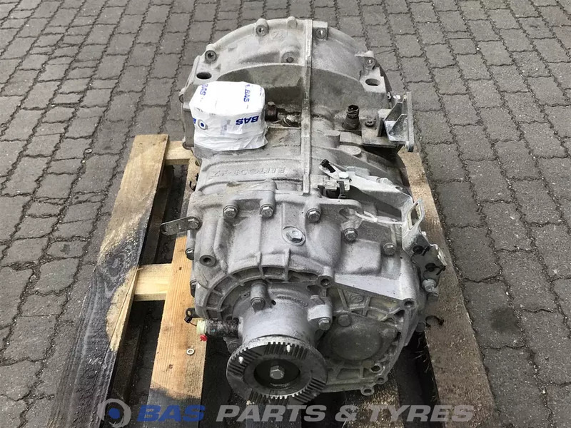 ZF D-Serie - Gearbox for Truck: picture 2 ZF D-Serie - Gearbox for Truck: picture 2