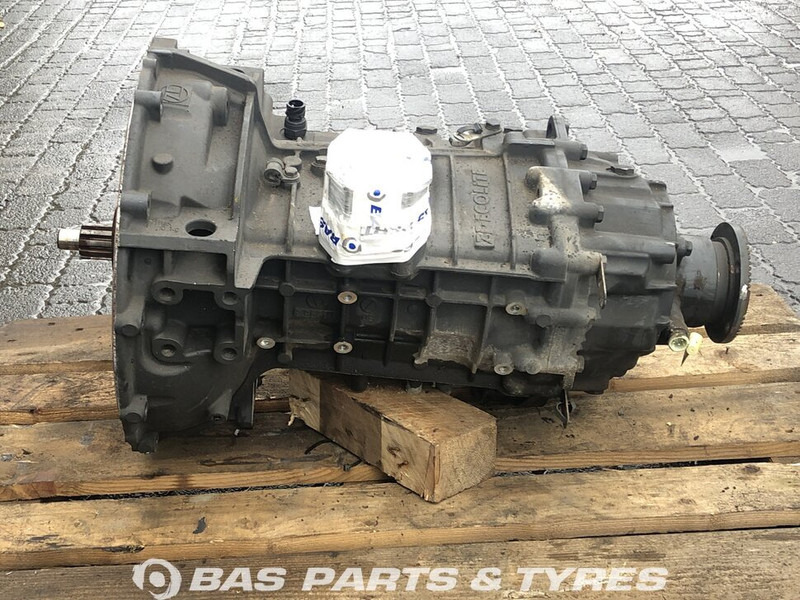 ZF LF Euro 6 - Gearbox for Truck: picture 1 ZF LF Euro 6 - Gearbox for Truck: picture 1