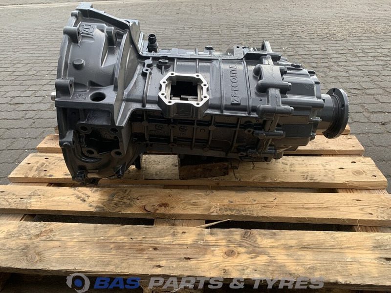 ZF LF Euro 6 - Gearbox for Truck: picture 1 ZF LF Euro 6 - Gearbox for Truck: picture 1