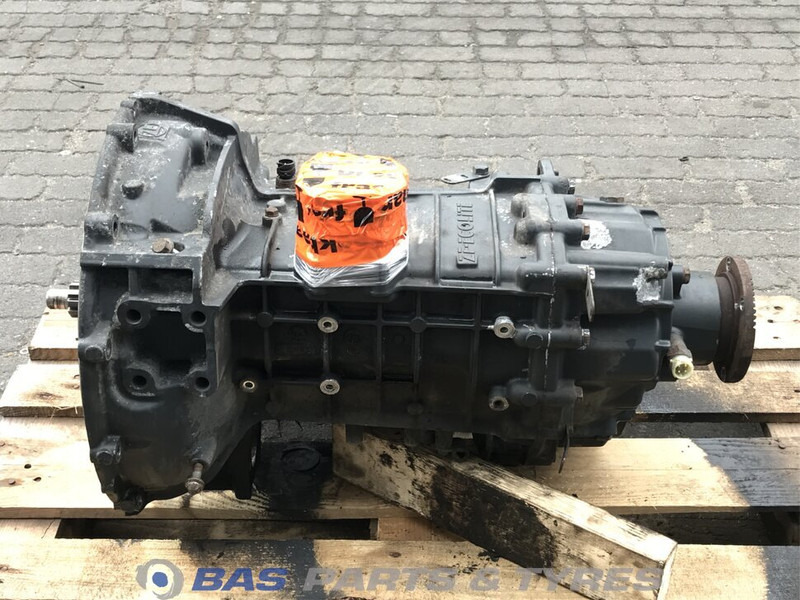ZF LF Euro 6 - Gearbox for Truck: picture 1 ZF LF Euro 6 - Gearbox for Truck: picture 1
