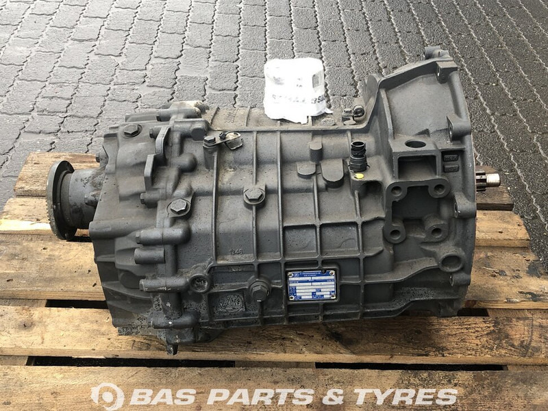 ZF LF Euro 6 - Gearbox for Truck: picture 3 ZF LF Euro 6 - Gearbox for Truck: picture 3