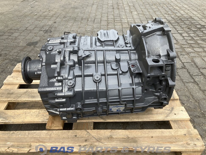 ZF LF55 Euro 4-5 - Gearbox for Truck: picture 3 ZF LF55 Euro 4-5 - Gearbox for Truck: picture 3