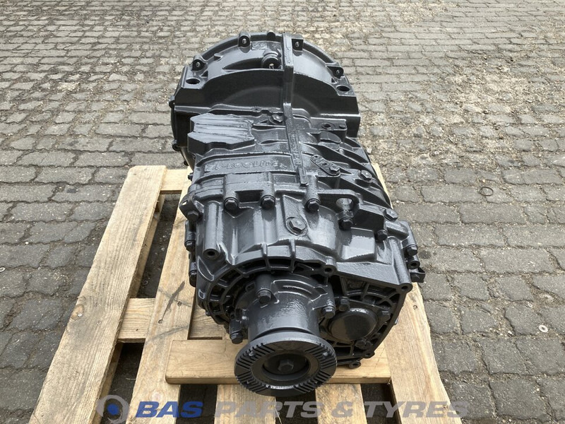 ZF LF55 Euro 4-5 - Gearbox for Truck: picture 2 ZF LF55 Euro 4-5 - Gearbox for Truck: picture 2