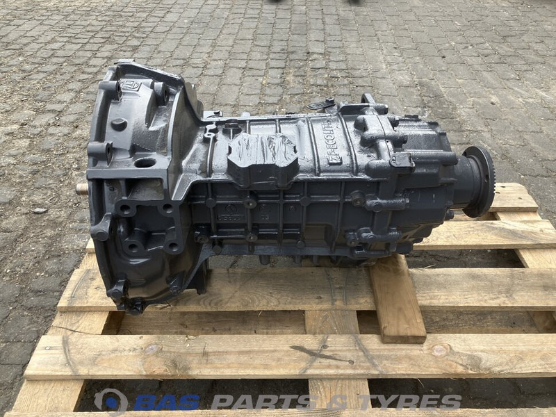ZF LF55 Euro 4-5 - Gearbox for Truck: picture 1 ZF LF55 Euro 4-5 - Gearbox for Truck: picture 1