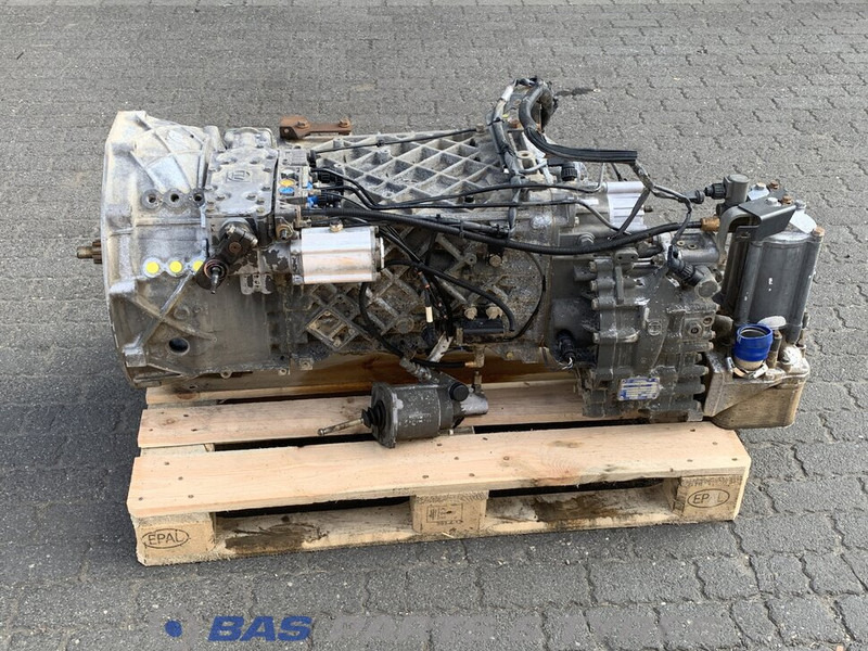 ZF XF105 - Gearbox for Truck: picture 1 ZF XF105 - Gearbox for Truck: picture 1
