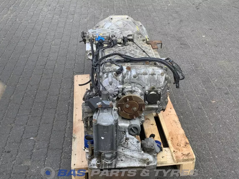 ZF XF105 - Gearbox for Truck: picture 2 ZF XF105 - Gearbox for Truck: picture 2