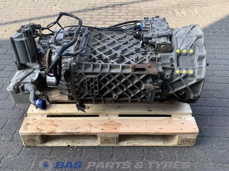 ZF XF105 - Gearbox for Truck: picture 3 ZF XF105 - Gearbox for Truck: picture 3