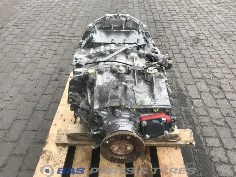 ZF XF106 DAF 12AS2330 TD AS Tronic Versnellingsbak 1912135R - Gearbox for Truck: picture 2 ZF XF106 DAF 12AS2330 TD AS Tronic Versnellingsbak 1912135R - Gearbox for Truck: picture 2