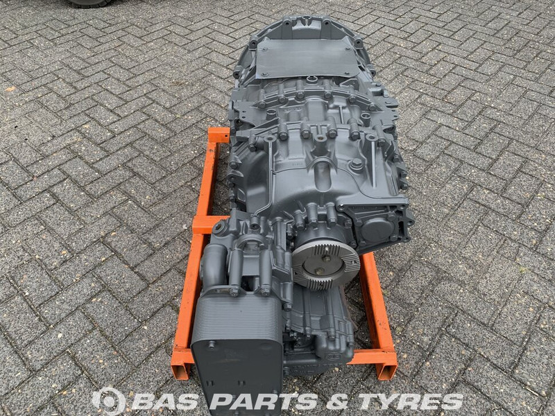 ZF XF106 DAF 12AS2331 TD AS Tronic Versnellingsbak 2027594 - Gearbox for Truck: picture 2 ZF XF106 DAF 12AS2331 TD AS Tronic Versnellingsbak 2027594 - Gearbox for Truck: picture 2