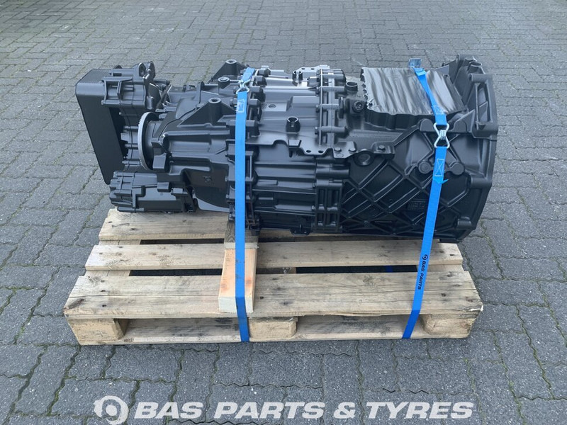ZF XF106 DAF 12AS2541 TD AS Tronic Versnellingsbak 2011082 - Gearbox for Truck: picture 3 ZF XF106 DAF 12AS2541 TD AS Tronic Versnellingsbak 2011082 - Gearbox for Truck: picture 3