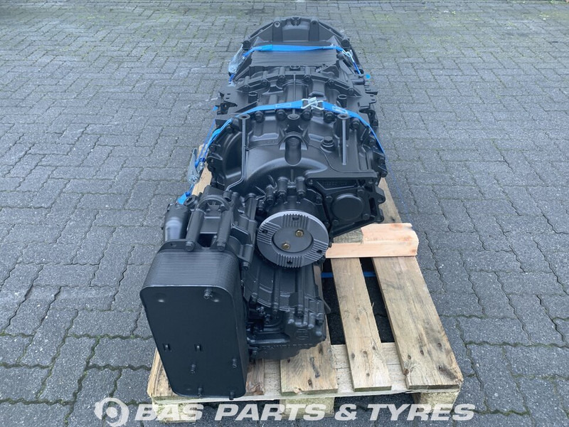 ZF XF106 DAF 12AS2541 TD AS Tronic Versnellingsbak 2011082 - Gearbox for Truck: picture 2 ZF XF106 DAF 12AS2541 TD AS Tronic Versnellingsbak 2011082 - Gearbox for Truck: picture 2