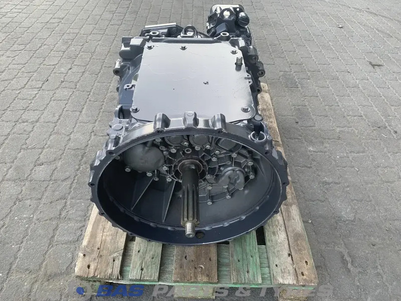 ZF XF106 DAF 12TX2211 TD TraXon Versnellingsbak 2021010R - Gearbox for Truck: picture 4 ZF XF106 DAF 12TX2211 TD TraXon Versnellingsbak 2021010R - Gearbox for Truck: picture 4