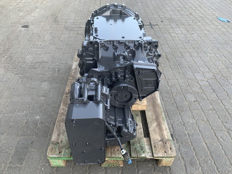 ZF XF106 DAF 12TX2211 TD TraXon Versnellingsbak 2021010R - Gearbox for Truck: picture 2 ZF XF106 DAF 12TX2211 TD TraXon Versnellingsbak 2021010R - Gearbox for Truck: picture 2