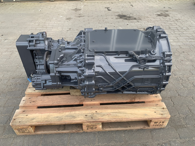 ZF XF106 DAF 12TX2211 TD TraXon Versnellingsbak 2021010R - Gearbox for Truck: picture 3 ZF XF106 DAF 12TX2211 TD TraXon Versnellingsbak 2021010R - Gearbox for Truck: picture 3