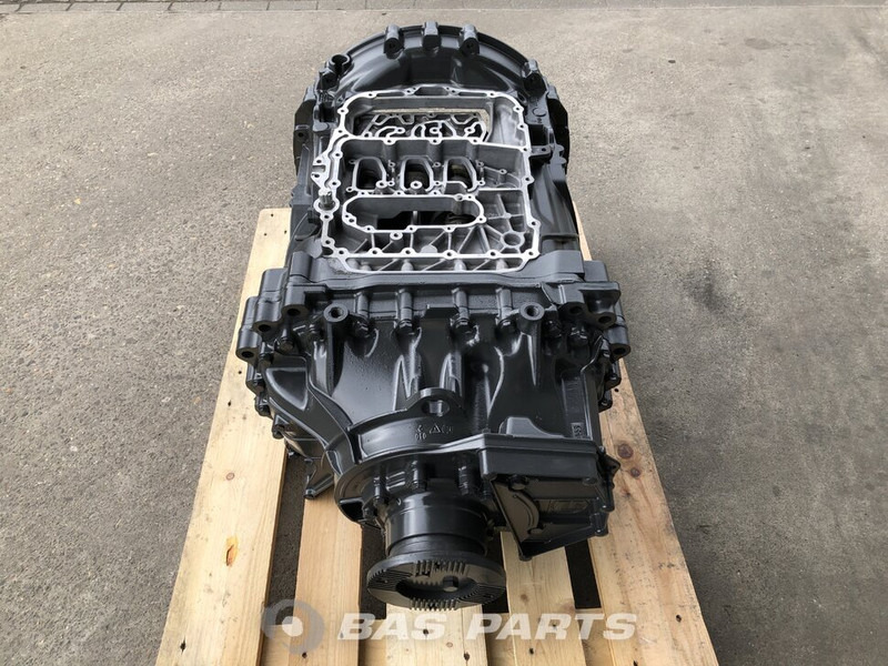 ZF XF106 DAF 12TX2620 TD TraXon Versnellingsbak 2021034R - Gearbox for Truck: picture 2 ZF XF106 DAF 12TX2620 TD TraXon Versnellingsbak 2021034R - Gearbox for Truck: picture 2