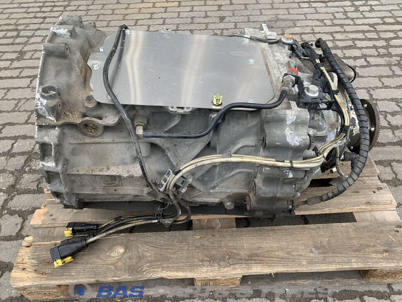 ZF XF106 DAF 12TX2620 TD TraXon Versnellingsbak 2185317 - Gearbox for Truck: picture 1 ZF XF106 DAF 12TX2620 TD TraXon Versnellingsbak 2185317 - Gearbox for Truck: picture 1
