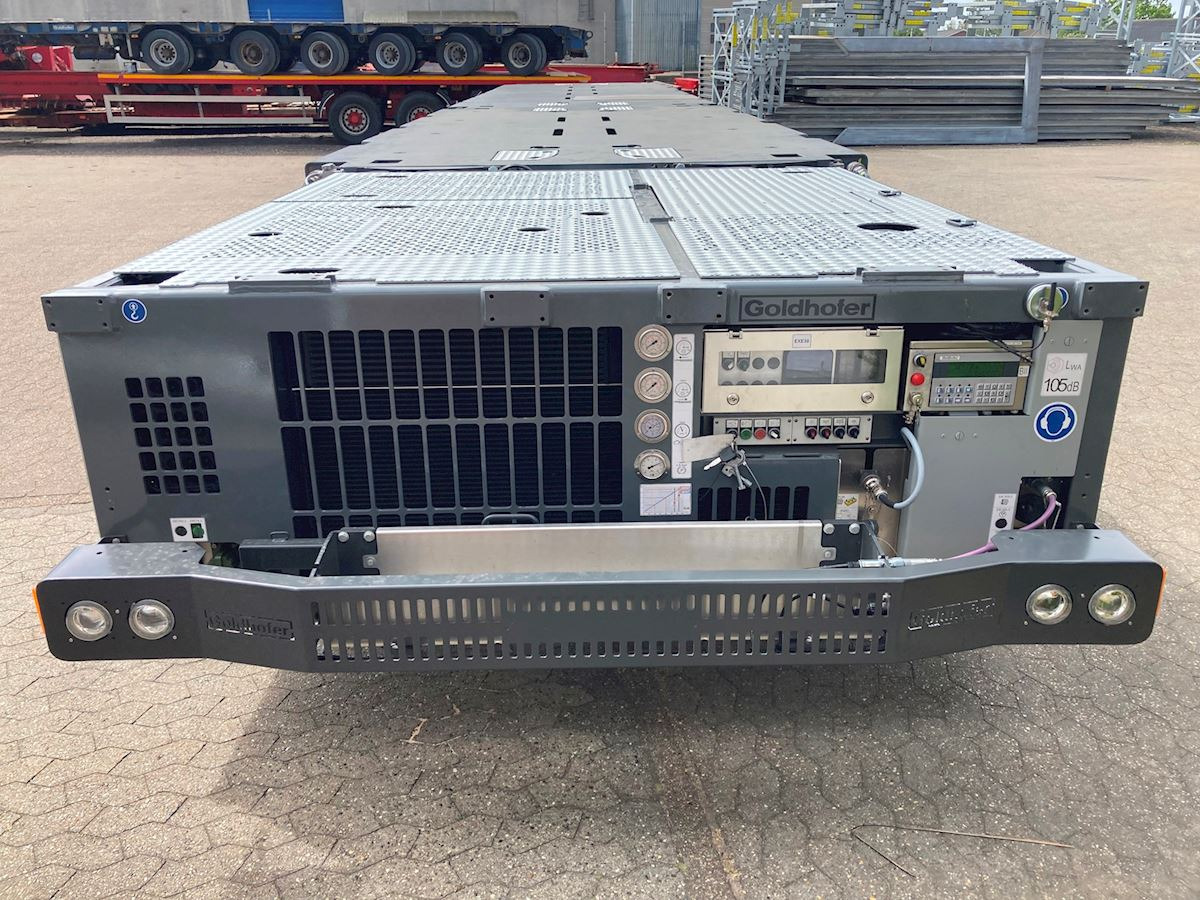 Goldhofer Powerpack 280 - Engine: picture 2 Goldhofer Powerpack 280 - Engine: picture 2