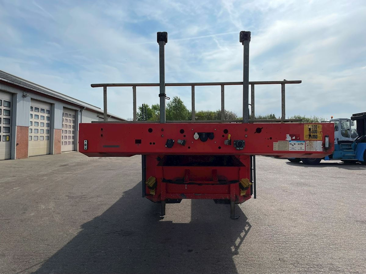 Faymonville - Semi-trailer: picture 5 Faymonville - Semi-trailer: picture 5