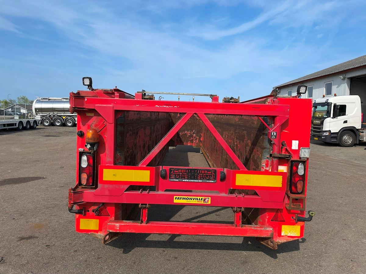 Faymonville - Semi-trailer: picture 4 Faymonville - Semi-trailer: picture 4