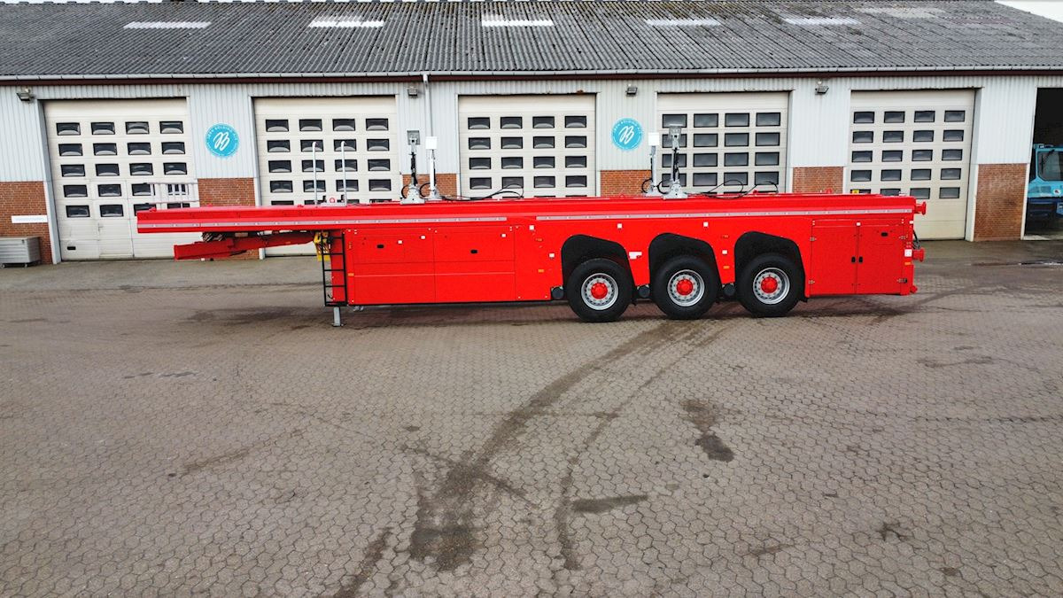 Langendorf SBH - Semi-trailer: picture 2 Langendorf SBH - Semi-trailer: picture 2
