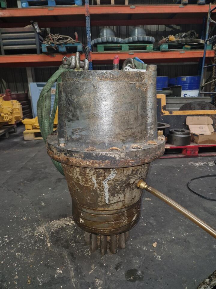 REDUCTOR DE GIRO LIEBHERR R964B - Transmission for Construction machinery: picture 2 REDUCTOR DE GIRO LIEBHERR R964B - Transmission for Construction machinery: picture 2