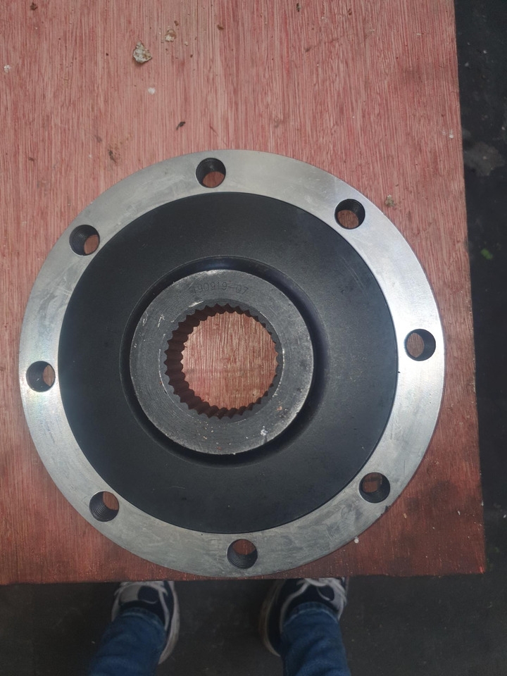 DAMPER DE GOMA 15337161 TEREX TR45 - Spare parts for Rigid dumper/ Rock truck: picture 2 DAMPER DE GOMA 15337161 TEREX TR45 - Spare parts for Rigid dumper/ Rock truck: picture 2