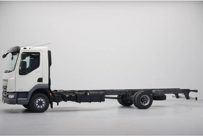 DAF LF 260 FA 12T CHASSIS DAY CAB 465WB NEW - Cab chassis truck: picture 4 DAF LF 260 FA 12T CHASSIS DAY CAB 465WB NEW - Cab chassis truck: picture 4