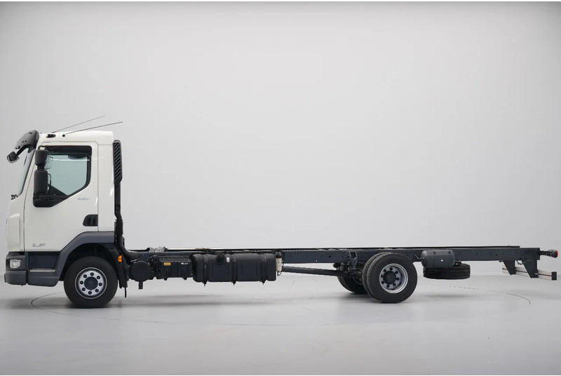 DAF LF 260 FA 12T CHASSIS DAY CAB 465WB NEW - Cab chassis truck: picture 5 DAF LF 260 FA 12T CHASSIS DAY CAB 465WB NEW - Cab chassis truck: picture 5