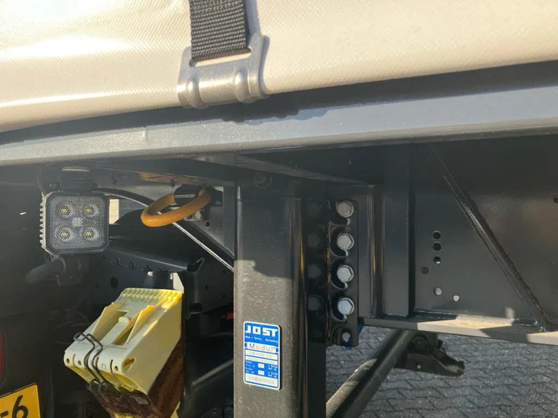Kässbohrer SCS X / 90 - 12 / 27 Schuifzeilen met twee liftassen en hefdak 500mm leasing Kässbohrer SCS X / 90 - 12 / 27 Schuifzeilen met twee liftassen en hefdak 500mm: picture 16