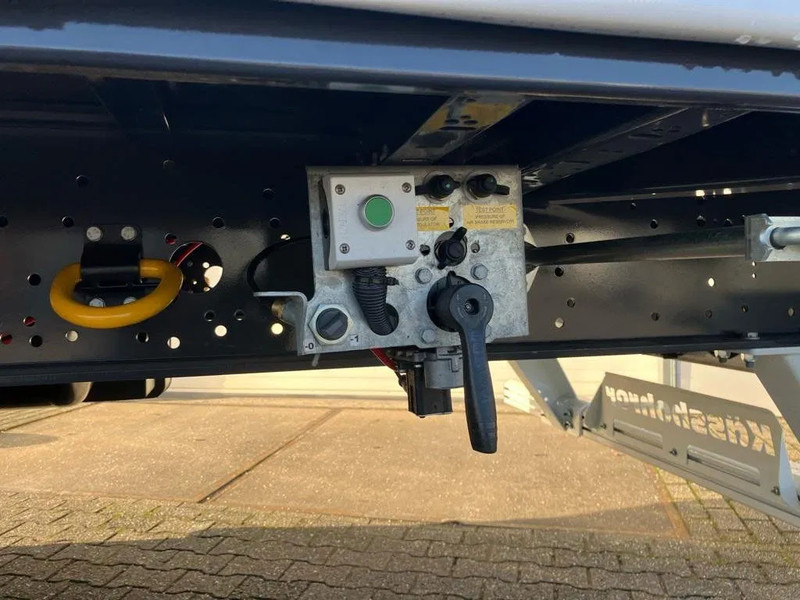 Kässbohrer SCS X / 90 - 12 / 27 Schuifzeilen met twee liftassen en hefdak 500mm leasing Kässbohrer SCS X / 90 - 12 / 27 Schuifzeilen met twee liftassen en hefdak 500mm: picture 11