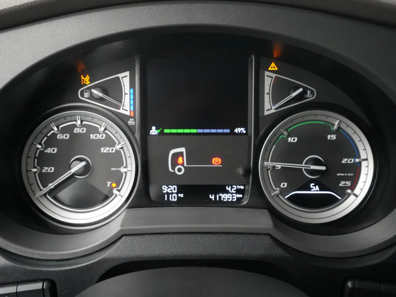 Tractor unit DAF XF 480 FT Super Space Cab, 2x Tanks: picture 15 Tractor unit DAF XF 480 FT Super Space Cab, 2x Tanks: picture 15