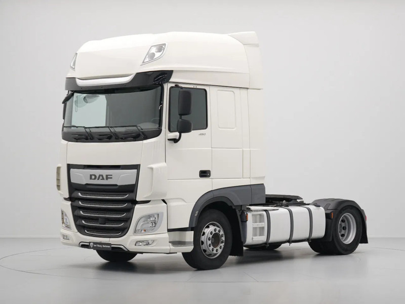 DAF XF 480 FT Super Space Cab, 2x Tanks - Tractor unit: picture 1 DAF XF 480 FT Super Space Cab, 2x Tanks - Tractor unit: picture 1