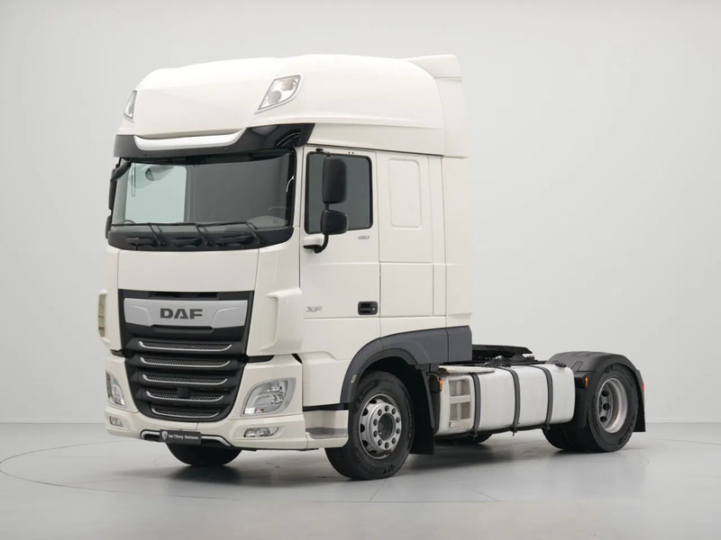 DAF XF 480 FT Super Space Cab, 2x Tanks, PTO Prep - Tractor unit: picture 1 DAF XF 480 FT Super Space Cab, 2x Tanks, PTO Prep - Tractor unit: picture 1