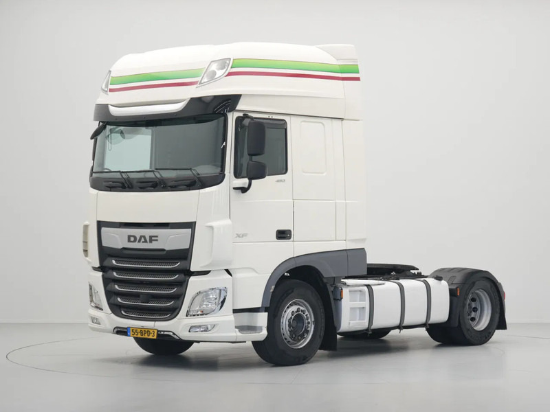 DAF XF 480 FT, Super Space Cab - Tractor unit: picture 1 DAF XF 480 FT, Super Space Cab - Tractor unit: picture 1