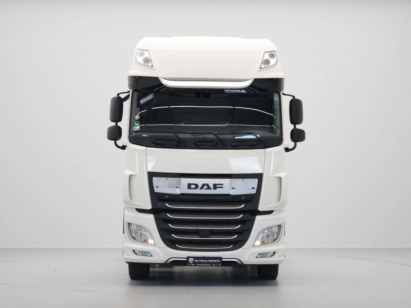Tractor unit DAF XF 480 FT Super Space Cab, PTO Prep: picture 7