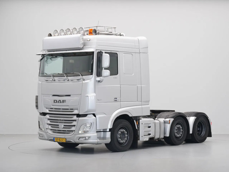 DAF XF 530 FTG 6x2, PTO, Hydraulics, Manual Gearbox - Tractor unit: picture 1 DAF XF 530 FTG 6x2, PTO, Hydraulics, Manual Gearbox - Tractor unit: picture 1
