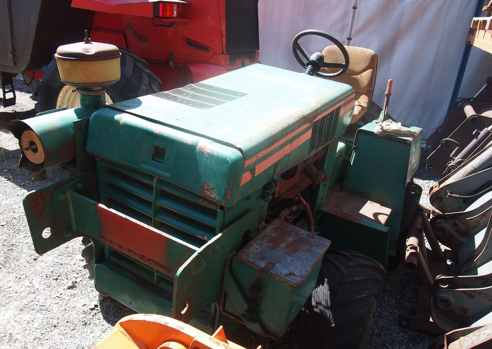 Ciągnik DITCH WITCH 3500DD 1991 DITCH WITCH 3500 DD - Trencher: picture 2 Ciągnik DITCH WITCH 3500DD 1991 DITCH WITCH 3500 DD - Trencher: picture 2