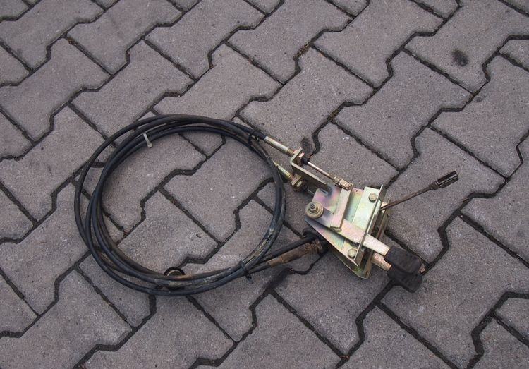 Części do Ciągnika Massey Ferguson MF 3000, 6000 Dźwignie i linki do WOM MF 3000 - Transmission for Agricultural machinery: picture 1 Części do Ciągnika Massey Ferguson MF 3000, 6000 Dźwignie i linki do WOM MF 3000 - Transmission for Agricultural machinery: picture 1