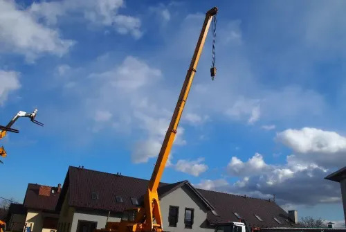 Dźwig Demag V72 1991 Dźwig żuraw Demag V72 12T 13m - Mobile crane: picture 2 Dźwig Demag V72 1991 Dźwig żuraw Demag V72 12T 13m - Mobile crane: picture 2