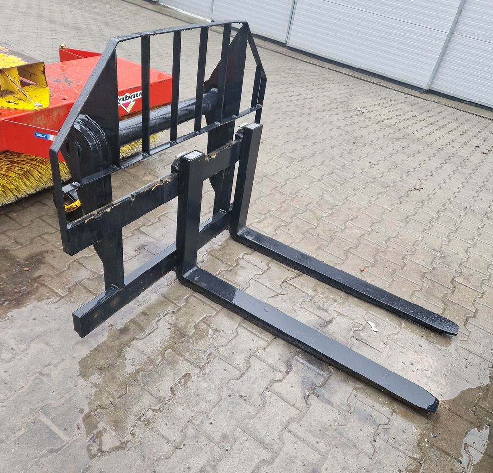 Ładowarka teleskopowa Manitou MLT MT MRT 2022 NOWE Widły do Palet MANITOU - Forks: picture 5 Ładowarka teleskopowa Manitou MLT MT MRT 2022 NOWE Widły do Palet MANITOU - Forks: picture 5