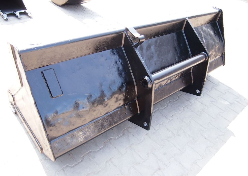 Łyżki do ładowarek teleskopowych Manitou MT, MLT, MHT, MRT 2010 Łyżka do ładowarki Manitou - Loader bucket: picture 2 Łyżki do ładowarek teleskopowych Manitou MT, MLT, MHT, MRT 2010 Łyżka do ładowarki Manitou - Loader bucket: picture 2